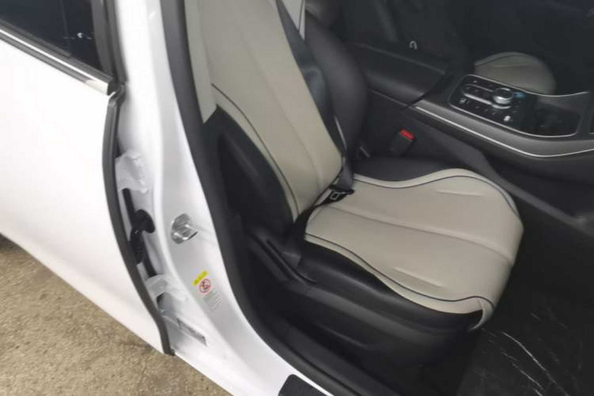 Used BYD Destroyer 05 2024 HONOR Edition DM-i 55KM Luxury Model Right Front Seat