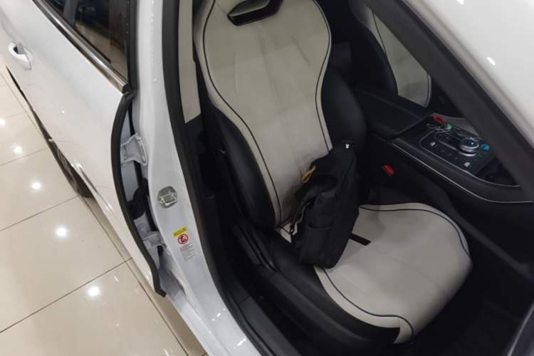 Used BYD Destroyer 05 2024 HONOR Edition DM-i 55KM Luxury Model Right Front Seat