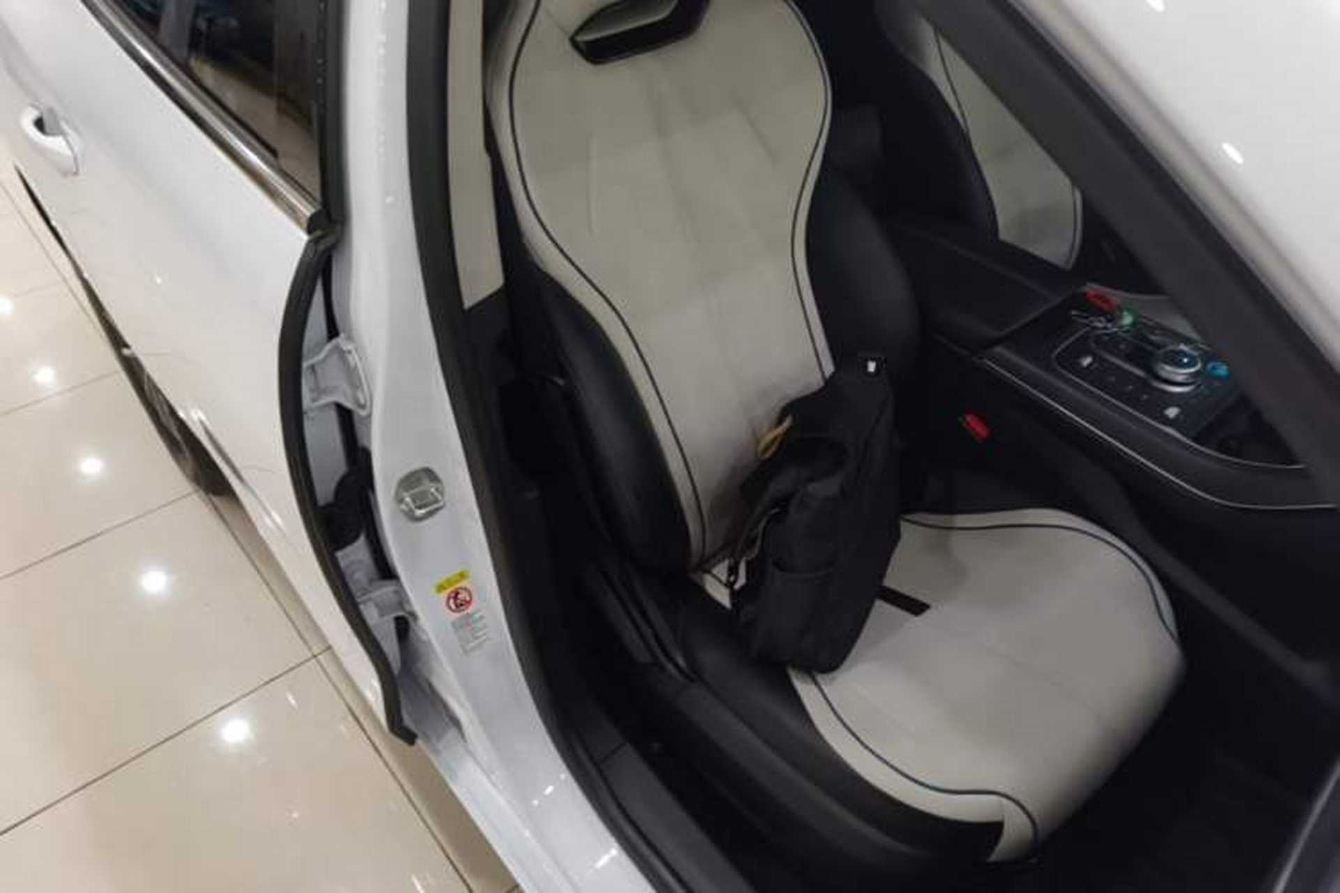 Used BYD Destroyer 05 2024 HONOR Edition DM-i 55KM Luxury Model Right Front Seat