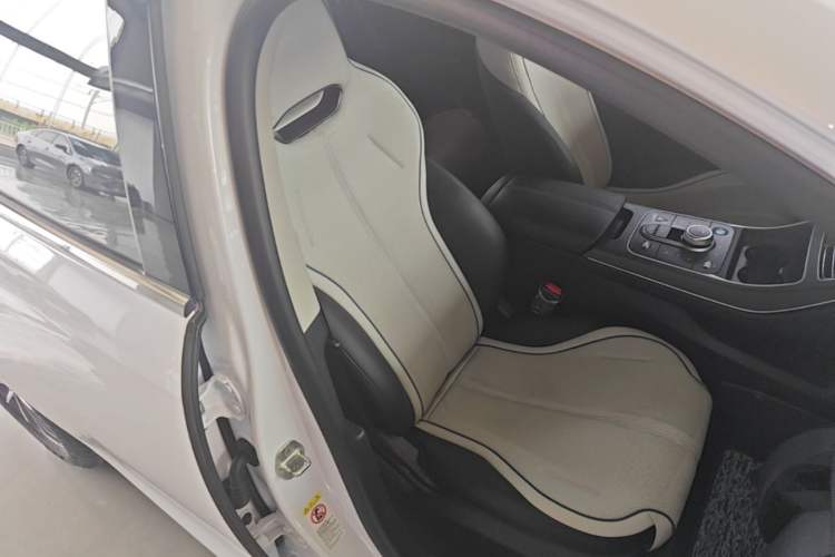 Used BYD Destroyer 05 2024 HONOR Edition DM-i 55KM Luxury Model Right Front Seat