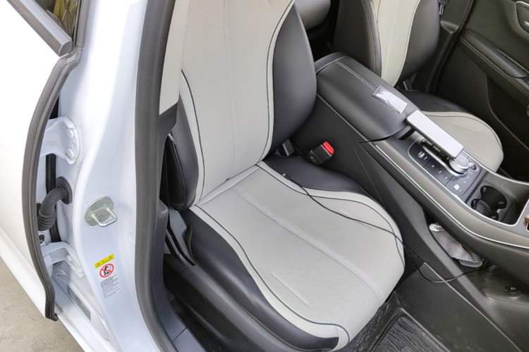 Used BYD Destroyer 05 2024 HONOR Edition DM-i 55KM Luxury Model Right Front Seat