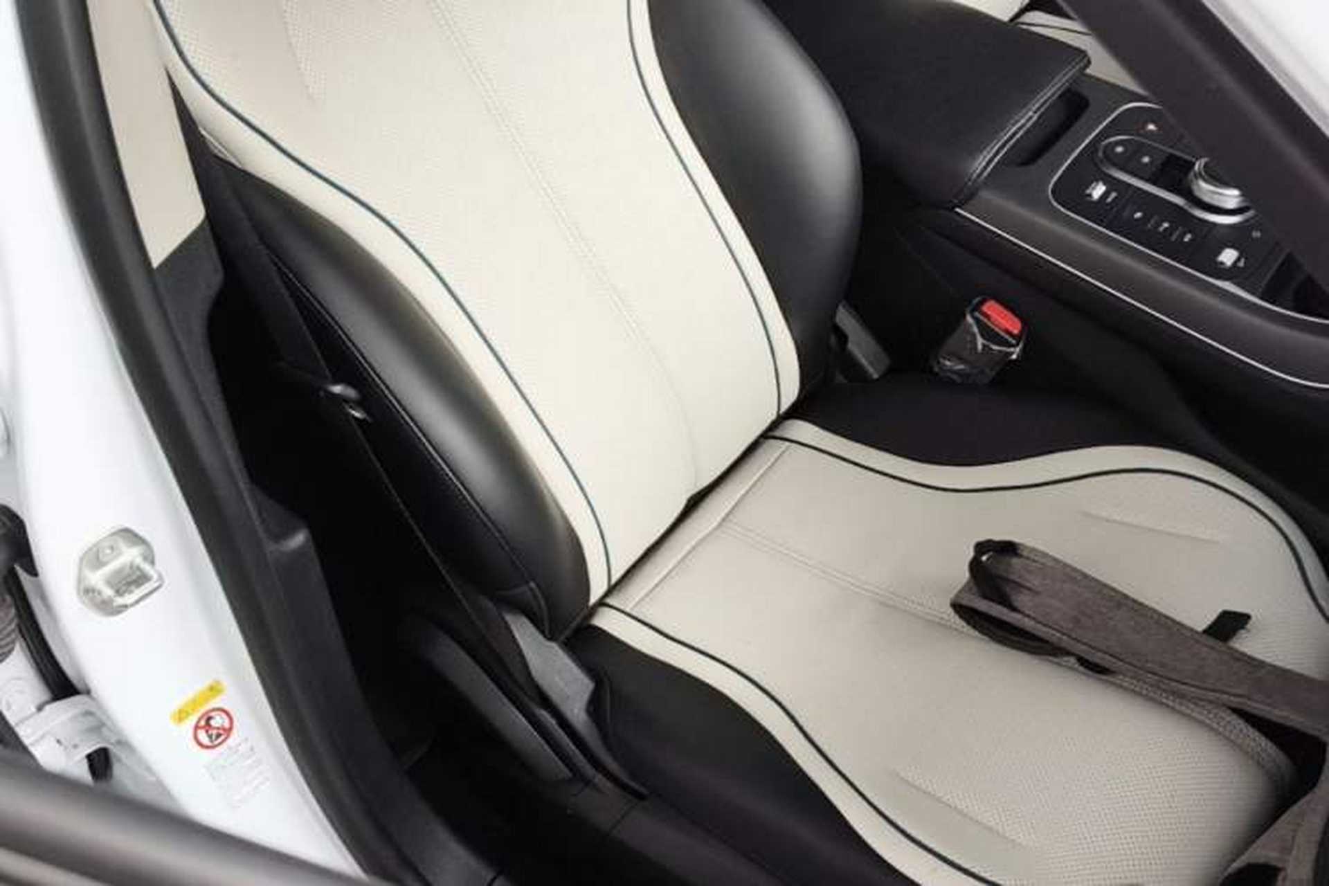 Used BYD Destroyer 05 2024 Honor Edition DM-i 120KM Luxury Model Right Front Seat