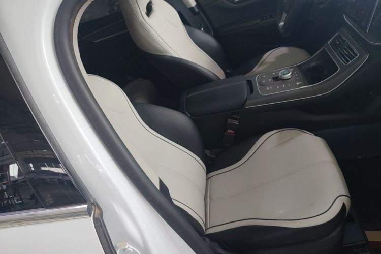 Used BYD Destroyer 05 2024 HONOR Edition DM-i 55KM Luxury Model Right Front Seat