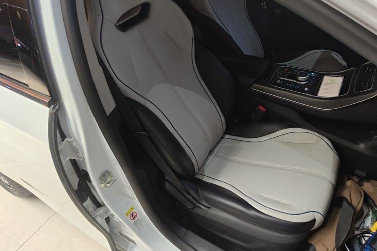 Used BYD Destroyer 05 2024 Honor Edition DM-i 120KM Luxury Model Right Front Seat