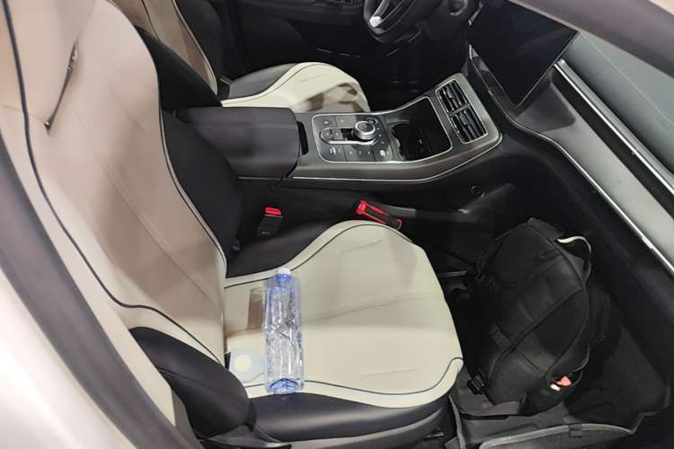 Used BYD Destroyer 05 2024 HONOR Edition DM-i 55KM Luxury Model Right Front Seat