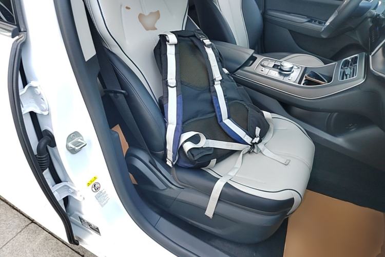 Used BYD Destroyer 05 2024 HONOR Edition DM-i 55KM Luxury Model Right Front Seat