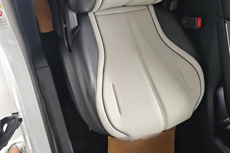 Used BYD Destroyer 05 2024 HONOR Edition DM-i 55KM Luxury Model Right Front Seat