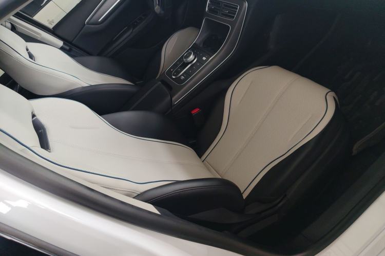 Used BYD Destroyer 05 2024 HONOR Edition DM-i 55KM Luxury Model Right Front Seat