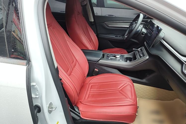 Used BYD Destroyer 05 2024 HONOR Edition DM-i 55KM Luxury Model Right Front Seat