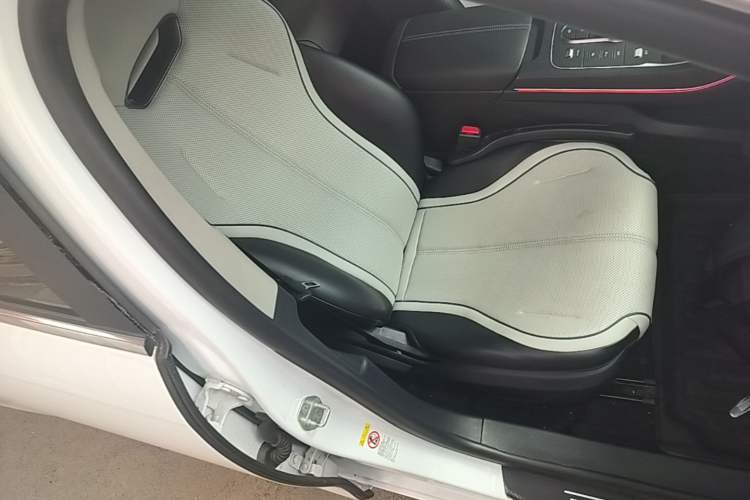 Used BYD Destroyer 05 2024 HONOR Edition DM-i 55KM Luxury Model Right Front Seat