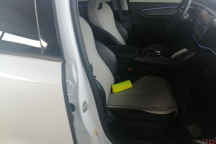 Used BYD Destroyer 05 2024 HONOR Edition DM-i 55KM Luxury Model Right Front Seat