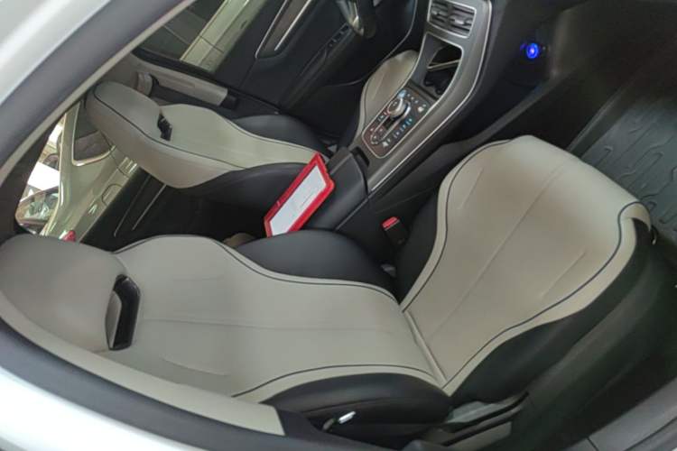 Used BYD Destroyer 05 2024 HONOR Edition DM-i 55KM Luxury Model Right Front Seat