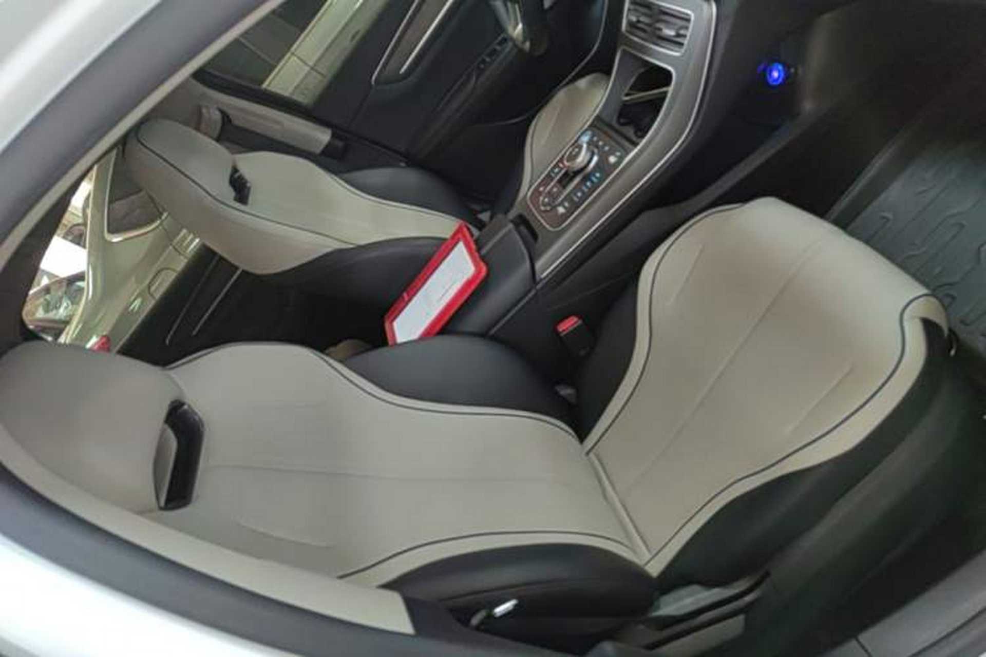 Used BYD Destroyer 05 2024 HONOR Edition DM-i 55KM Luxury Model Right Front Seat