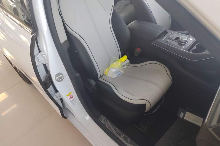 Used BYD Destroyer 05 2024 Honor Edition DM-i 120KM Luxury Model Right Front Seat