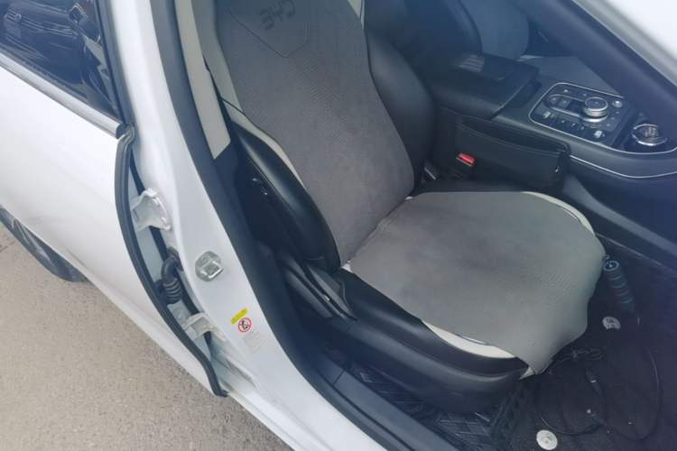Used BYD Destroyer 05 2024 HONOR Edition DM-i 55KM Luxury Model Right Front Seat