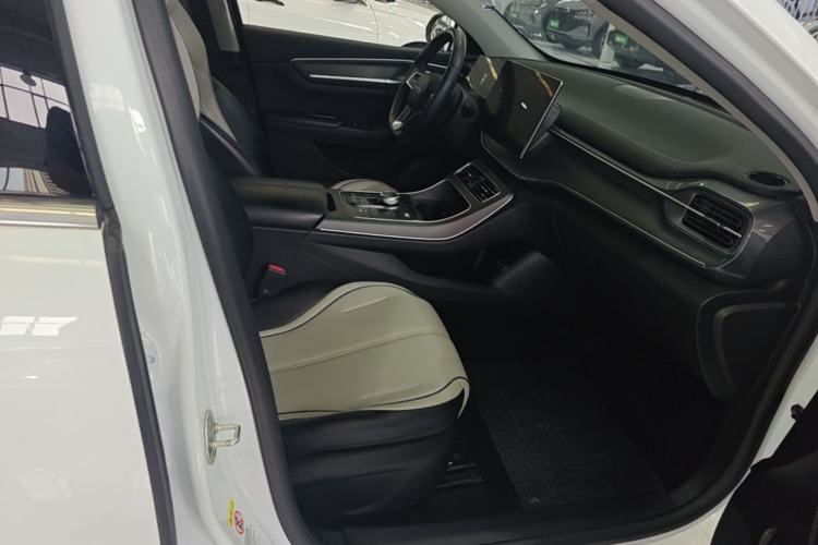 Used BYD Destroyer 05 2024 HONOR Edition DM-i 55KM Luxury Model Right Front Seat