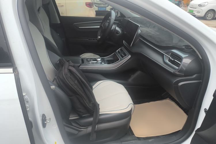 Used BYD Destroyer 05 2024 HONOR Edition DM-i 55KM Luxury Model Right Front Seat