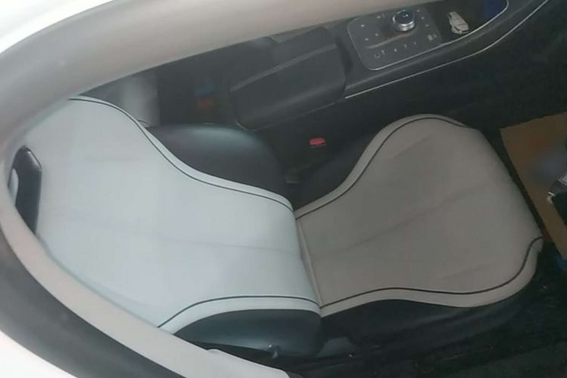 Used BYD Destroyer 05 2024 HONOR Edition DM-i 55KM Luxury Model Right Front Seat