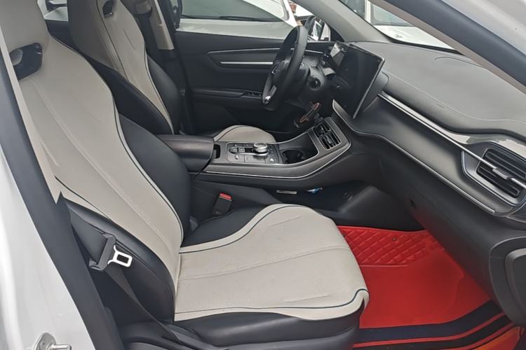 Used BYD Destroyer 05 2024 HONOR Edition DM-i 120KM Prestige Model Right Front Seat