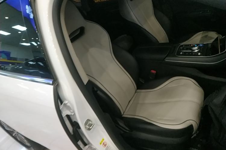Used BYD Destroyer 05 2024 HONOR Edition DM-i 55KM Luxury Model Right Front Seat