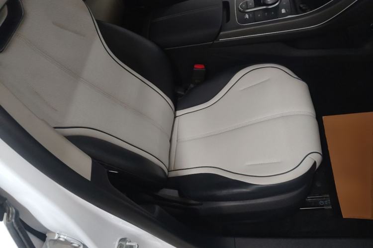 Used BYD Destroyer 05 2024 HONOR Edition DM-i 55KM Luxury Model Right Front Seat