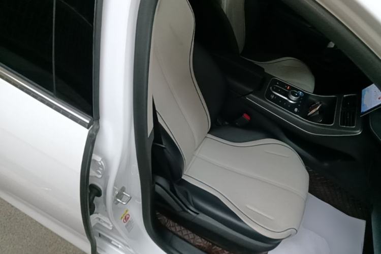 Used BYD Destroyer 05 2024 Honor Edition DM-i 120KM Luxury Model Right Front Seat