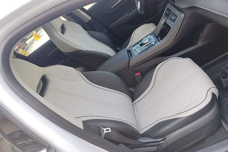 Used BYD Destroyer 05 2024 HONOR Edition DM-i 55KM Prestige Model Right Front Seat