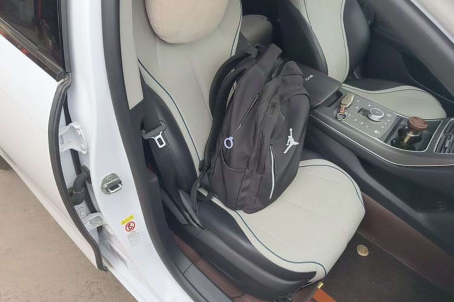 Used BYD Destroyer 05 2024 HONOR Edition DM-i 55KM Luxury Model Right Front Seat