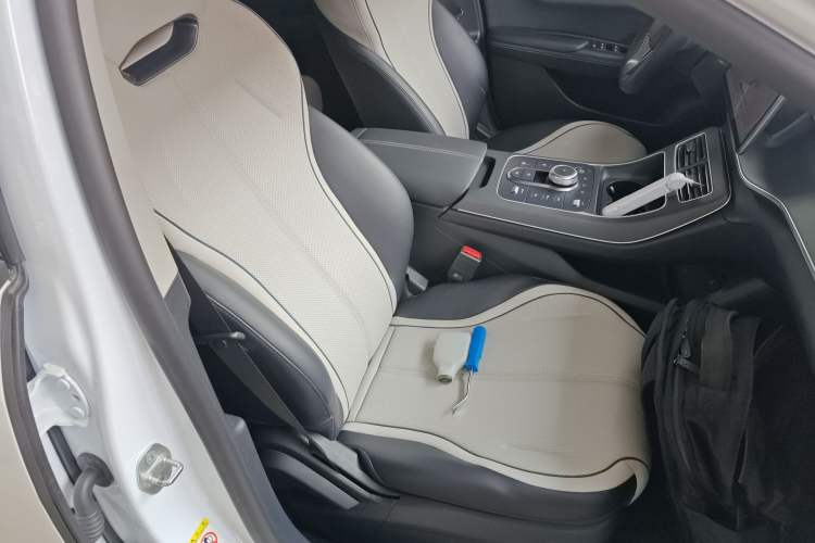 Used BYD Destroyer 05 2024 HONOR Edition DM-i 55KM Luxury Model Right Front Seat