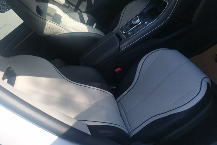 Used BYD Destroyer 05 2024 HONOR Edition DM-i 55KM Luxury Model Right Front Seat