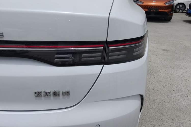 Used BYD Destroyer 05 2024 HONOR Edition DM-i 55KM Luxury Model Right Rear Taillight