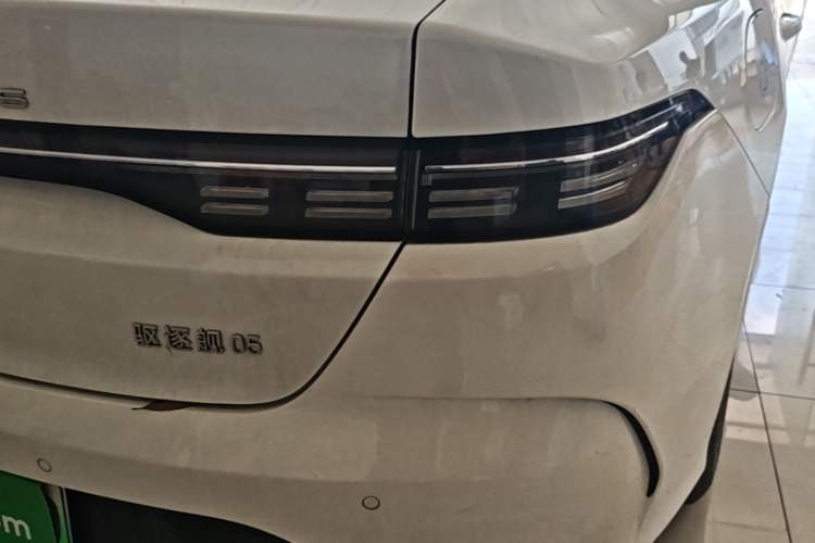 Used BYD Destroyer 05 2024 HONOR Edition DM-i 55KM Luxury Model Right Rear Taillight