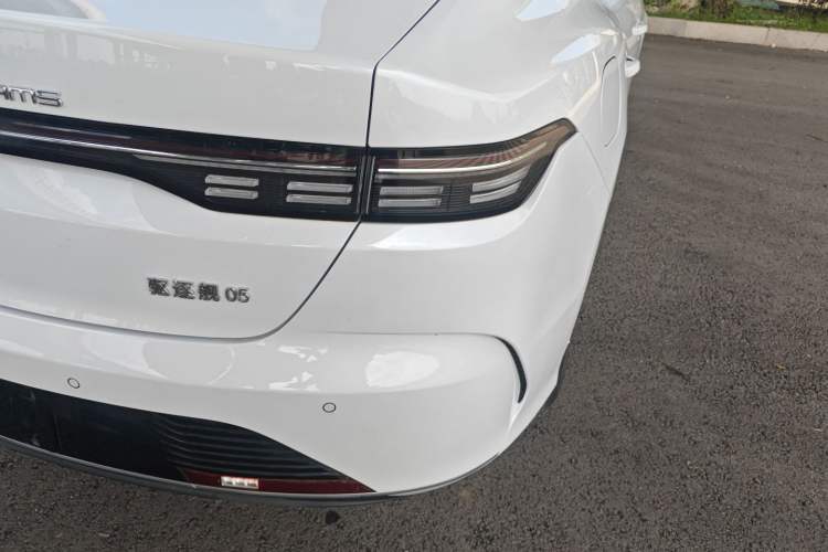 Used BYD Destroyer 05 2024 DM-i 55KM Flagship Glory Edition Right Rear Taillight