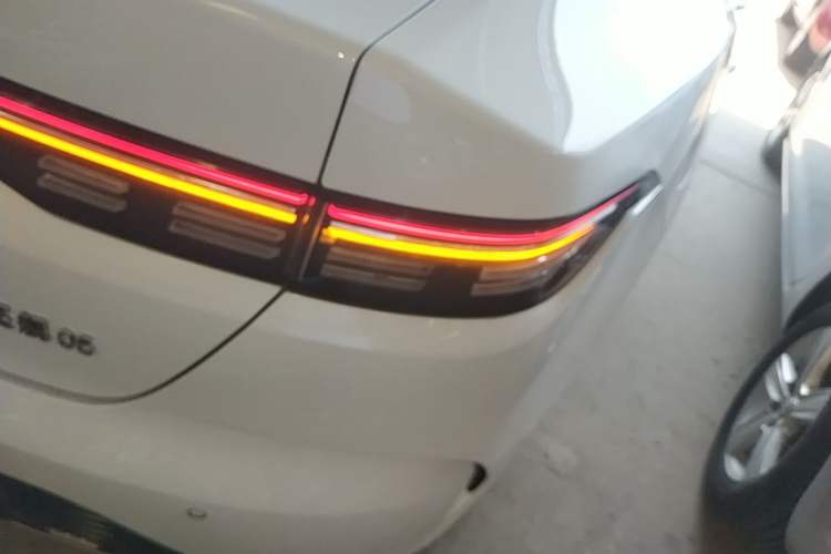 Used BYD Destroyer 05 2024 HONOR Edition DM-i 55KM Luxury Model Right Rear Taillight
