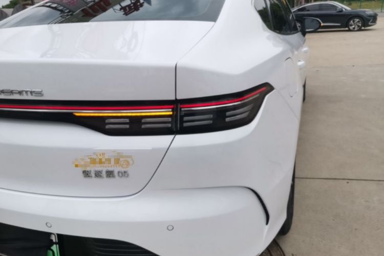 Used BYD Destroyer 05 2024 HONOR Edition DM-i 55KM Luxury Model Right Rear Taillight