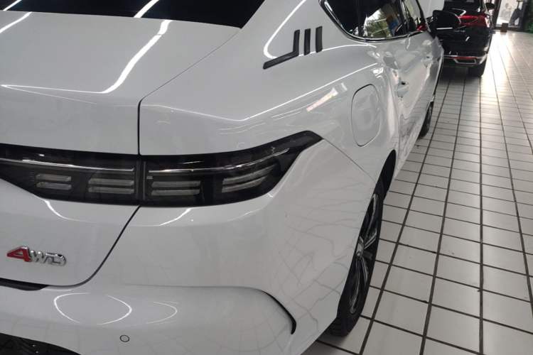 Used BYD Destroyer 05 2024 HONOR Edition DM-i 55KM Luxury Model Right Rear Taillight