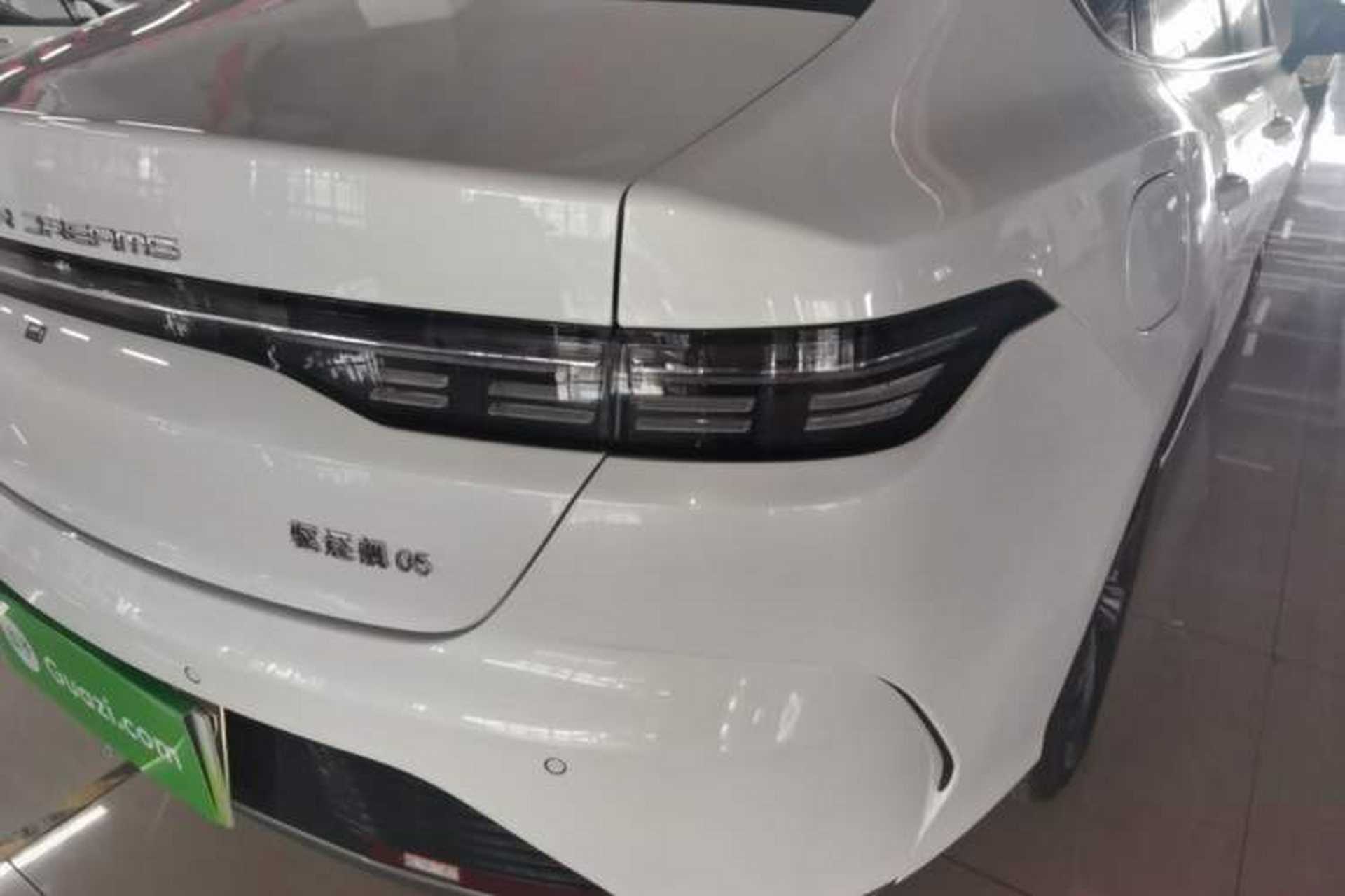 Used BYD Destroyer 05 2024 Honor Edition DM-i 120KM Luxury Model Right Rear Taillight