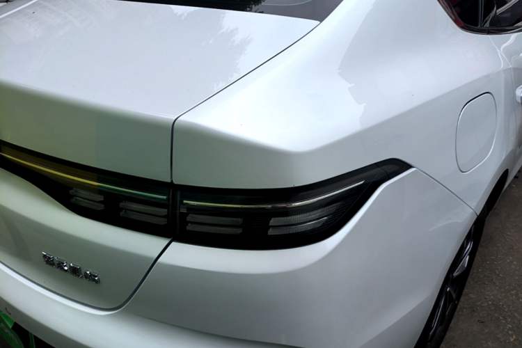 Used BYD Destroyer 05 2024 HONOR Edition DM-i 55KM Luxury Model Right Rear Taillight