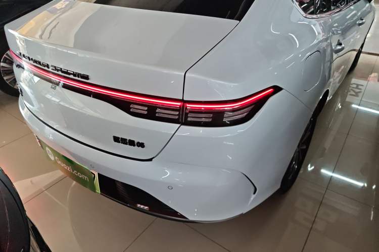 Used BYD Destroyer 05 2024 HONOR Edition DM-i 55KM Luxury Model Right Rear Taillight