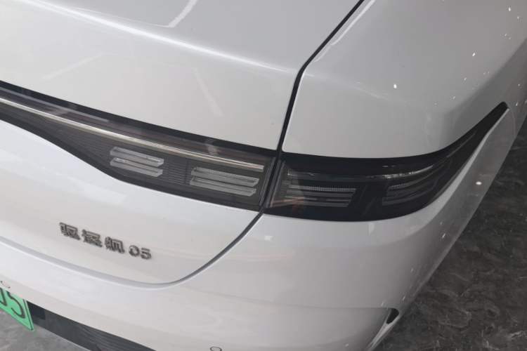 Used BYD Destroyer 05 2024 HONOR Edition DM-i 55KM Luxury Model Right Rear Taillight
