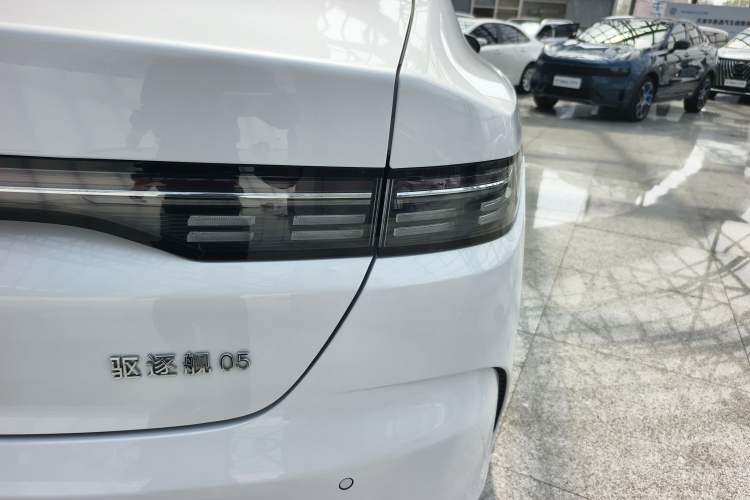 Used BYD Destroyer 05 2024 HONOR Edition DM-i 55KM Luxury Model Right Rear Taillight