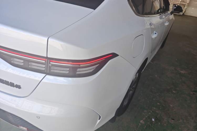 Used BYD Destroyer 05 2024 HONOR Edition DM-i 55KM Luxury Model Right Rear Taillight