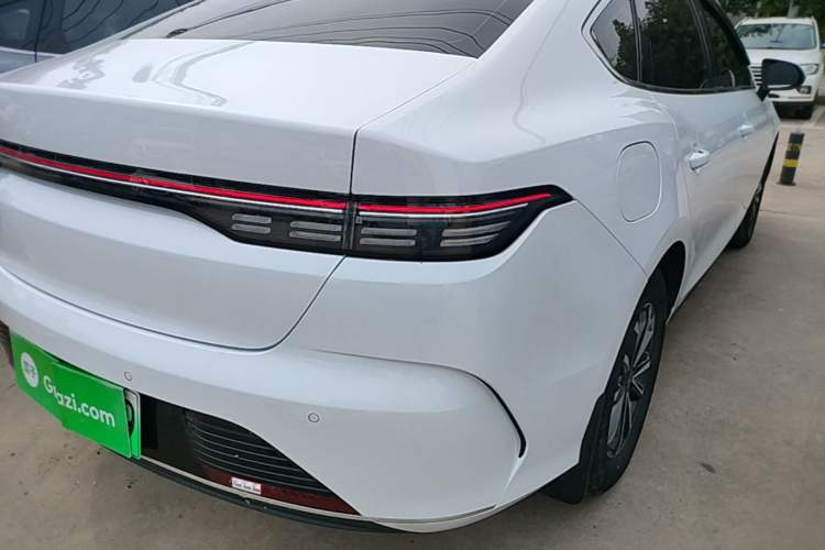 Used BYD Destroyer 05 2024 HONOR Edition DM-i 55KM Luxury Model Right Rear Taillight