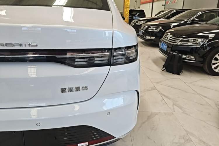 Used BYD Destroyer 05 2024 HONOR Edition DM-i 55KM Luxury Model Right Rear Taillight