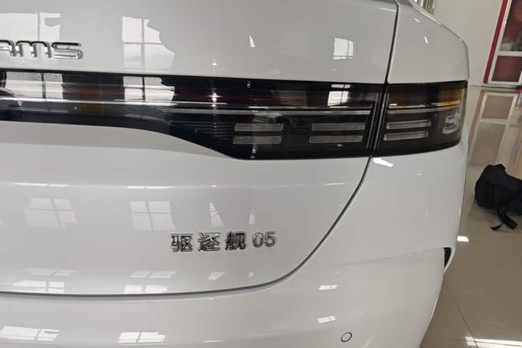 Used BYD Destroyer 05 2024 HONOR Edition DM-i 55KM Luxury Model Right Rear Taillight