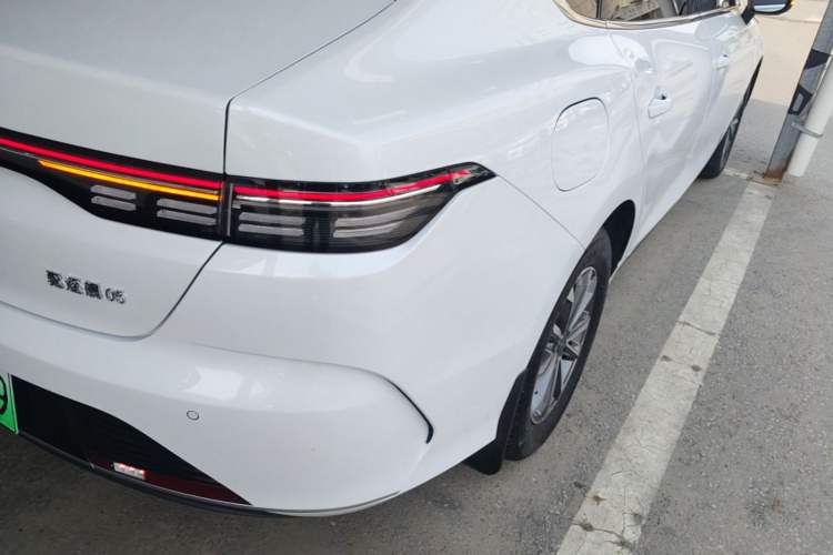 Used BYD Destroyer 05 2024 HONOR Edition DM-i 55KM Luxury Model Right Rear Taillight