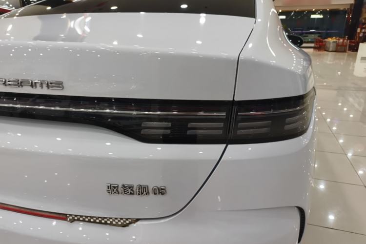 Used BYD Destroyer 05 2024 HONOR Edition DM-i 55KM Luxury Model Right Rear Taillight