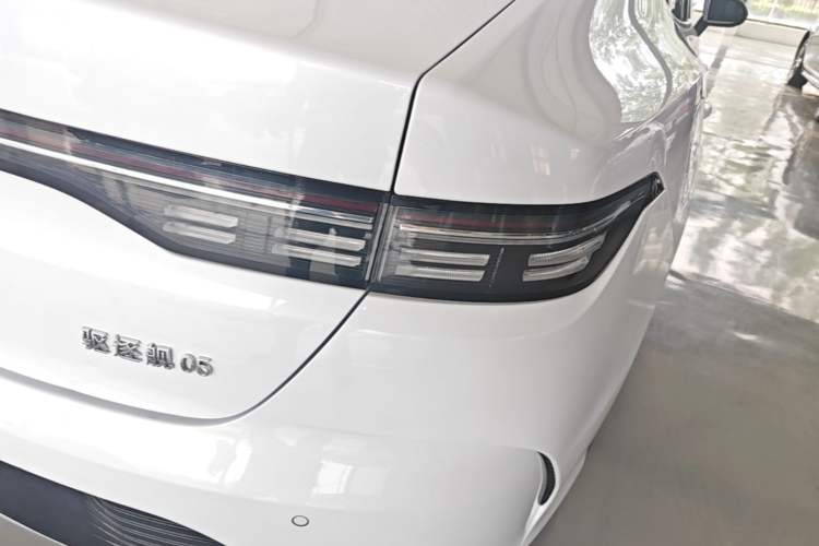 Used BYD Destroyer 05 2024 HONOR Edition DM-i 55KM Luxury Model Right Rear Taillight