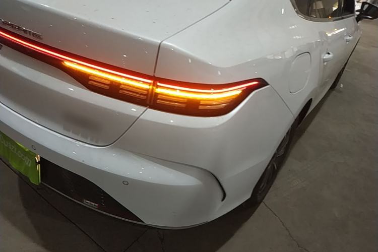Used BYD Destroyer 05 2024 HONOR Edition DM-i 55KM Luxury Model Right Rear Taillight