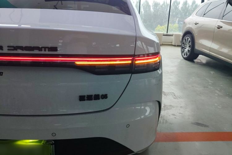 Used BYD Destroyer 05 2024 HONOR Edition DM-i 55KM Luxury Model Right Rear Taillight